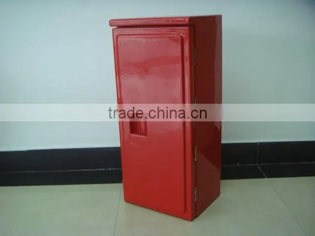 Factory Marine grade fire hose GRP cabinet fiberglass cabinets