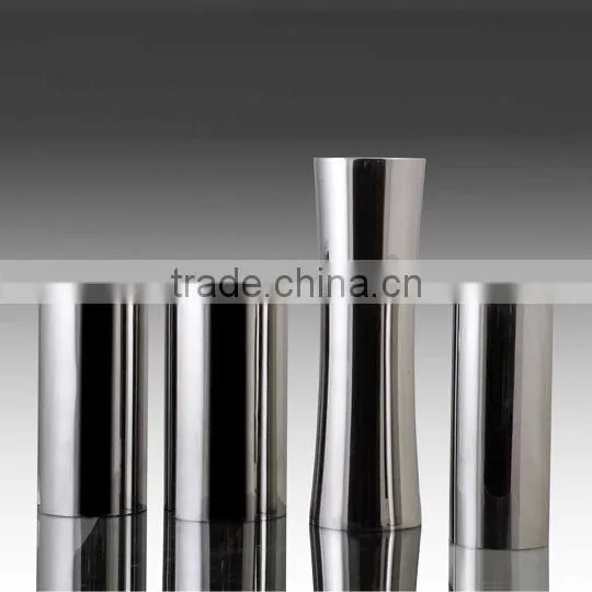 Stainless Steel Wedding Decoration Flower Vase
