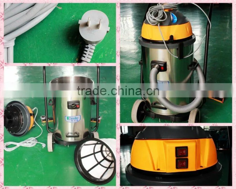 80L high power home and industrial grinder vacuum cleaner price