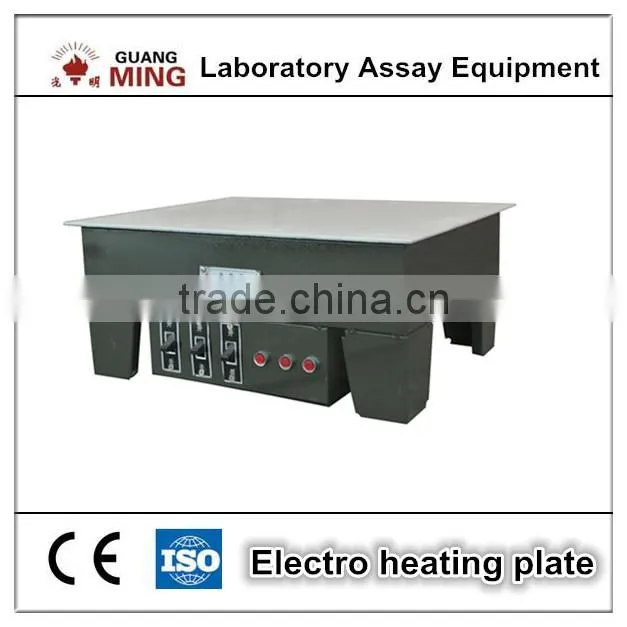 Lab electric hot plate for mining and scientific research use