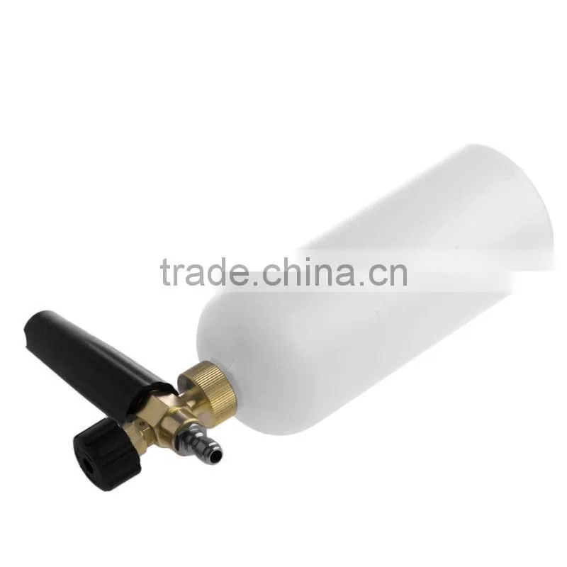 1L Snow Foam Lance Washer Car Wash Gun Soap Pressure Washer Bottle