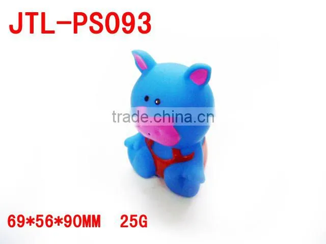 Plastic Cow Toys/Bath Toy