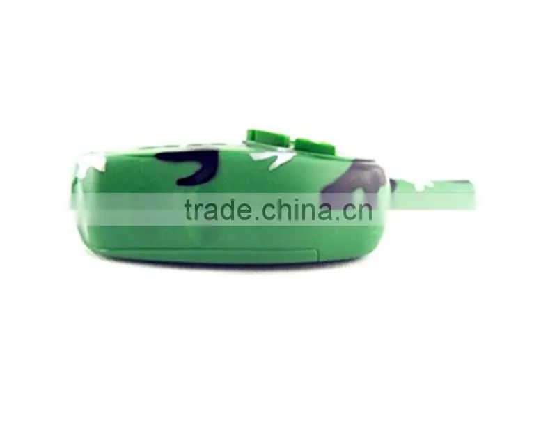 Hot New Design Kids Children Two Way Wireless Battery Operated Walkie Talkie Toys From ICTI Manufacturer In Dongguan
