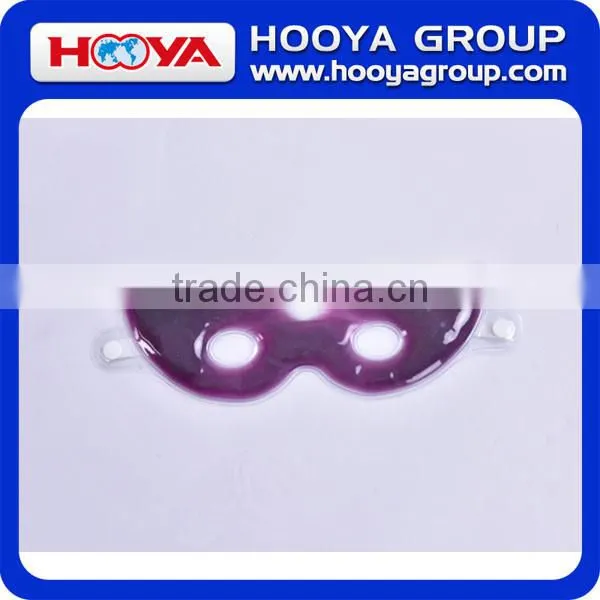 PVC Therapeutic Gel Eye Masks Ice Sleeping eye Mask for Cold in Summer