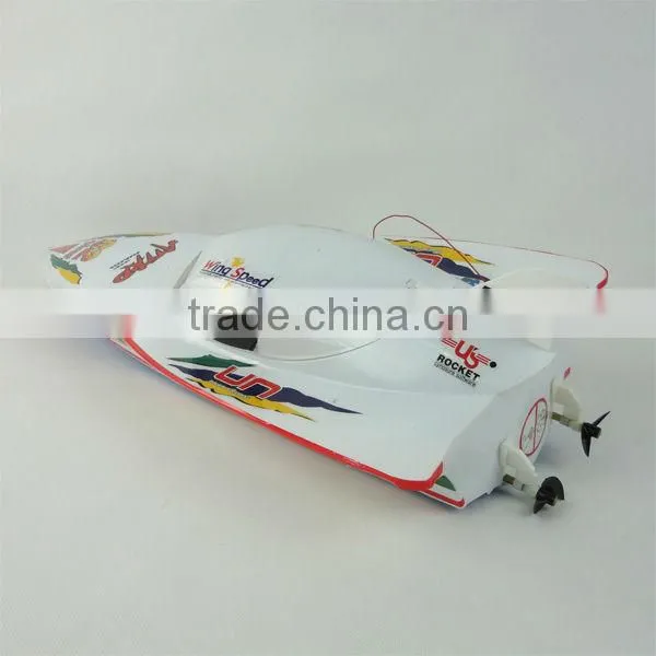 2013NEW 2CH Radio Control racing inflatable boat