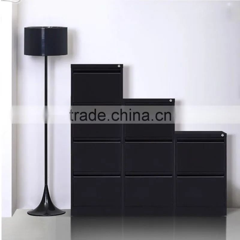 Office storage furniture,vertical steel 4 drawer file cabinet