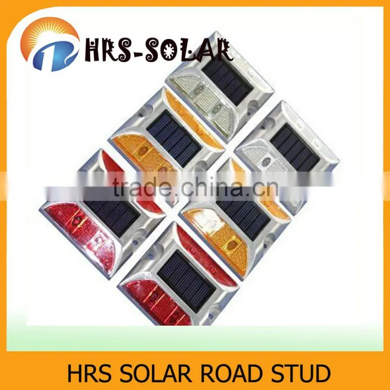 Solar Road Stud(solar spike flashing light)