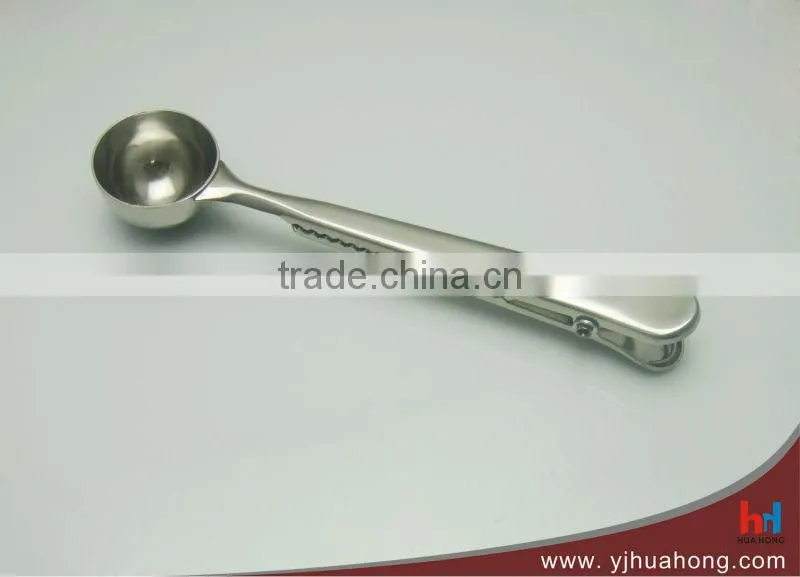 Coffee Tea Measuring Spoon Made of Stainless Steel(HMT-21)