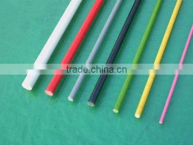 High-quality And Light-weight Fiberglass Round Rod