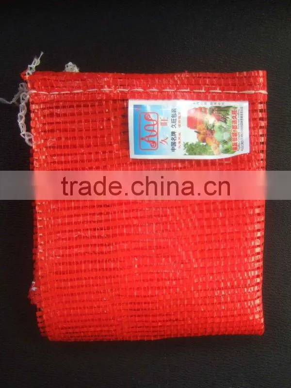 extruded mesh bag