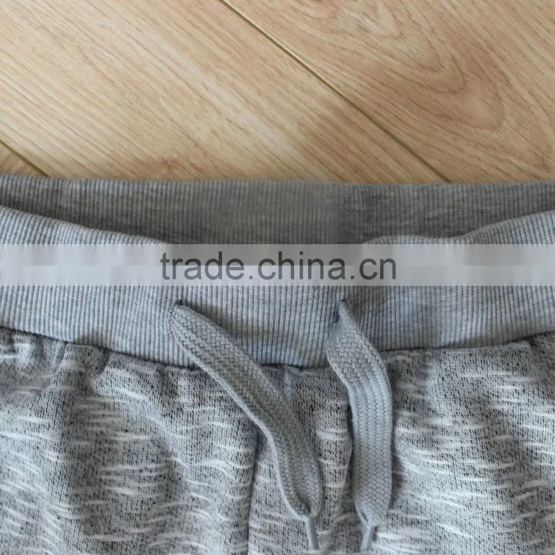 2015 Fashinable AB Yarn Man Jogger Pants