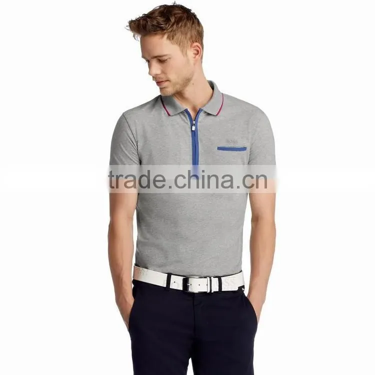 Men's embroidery polo design golf polo shirt for men dri fit polo shirts wholesale