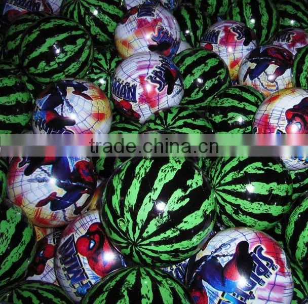 Inflatable Toys -printed Ball