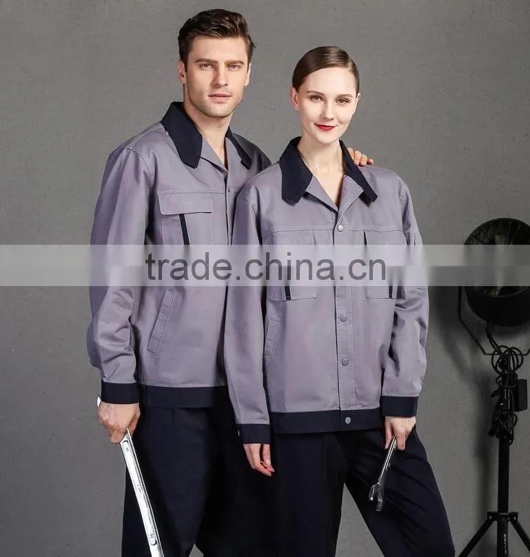 new design working uniforms for engineer, workers used work uniforms, working uniforms
