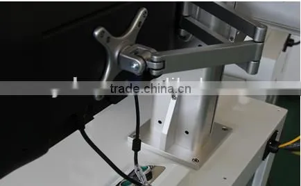 Hot sale 20w laser marking machine for engraving word