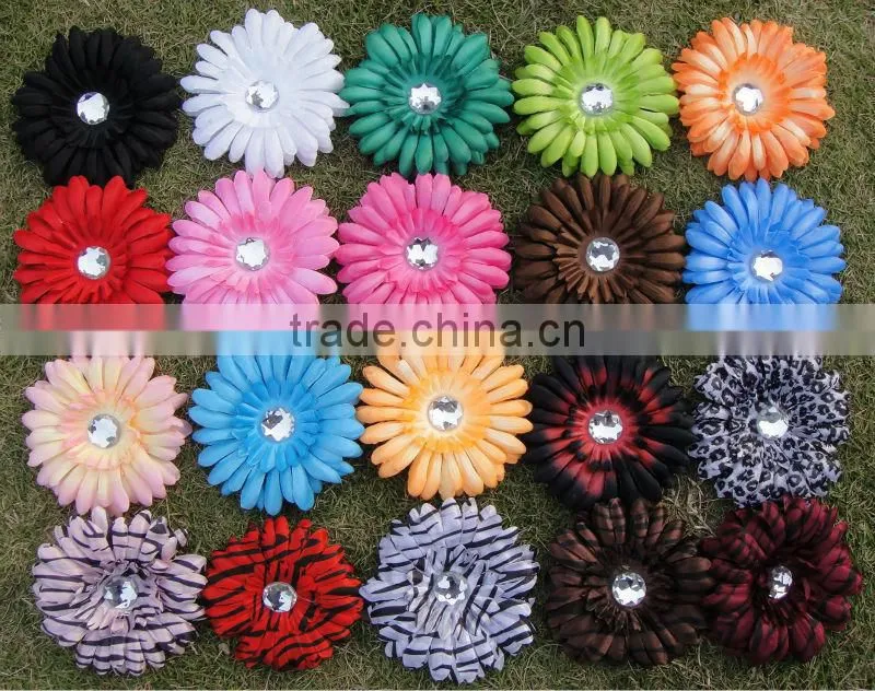 Hot sale Gerbera artificial daisy flower(IN STOCK)