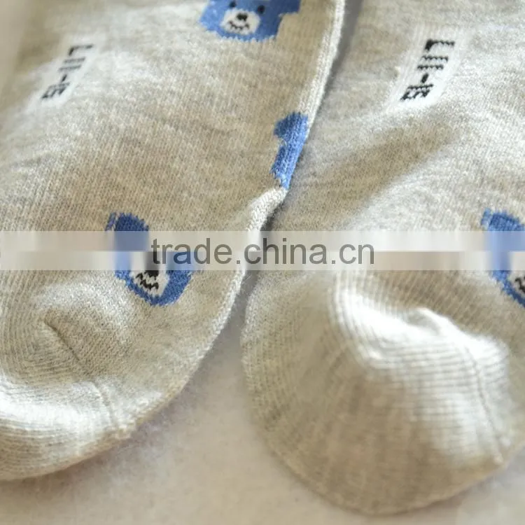 children wear socks, baby clothing cotton socks