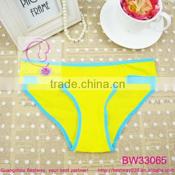 Hot sale full sexy photos of girls fashion cotton underwear new styles