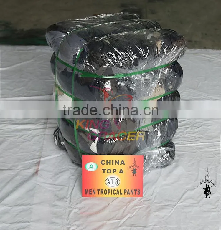 Wholesale Alibaba eco Mens Jeans Best Quality used Trouser for Mens