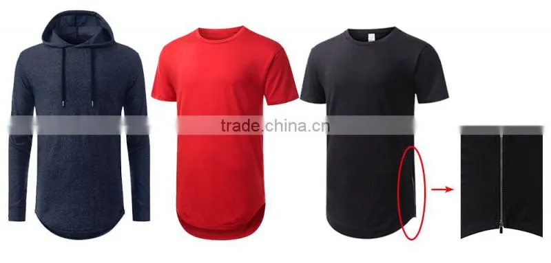 Guangzhou Manufacture OEM Custom Logo 200g 95 Cotton 5 Spandex Golf T Shirts