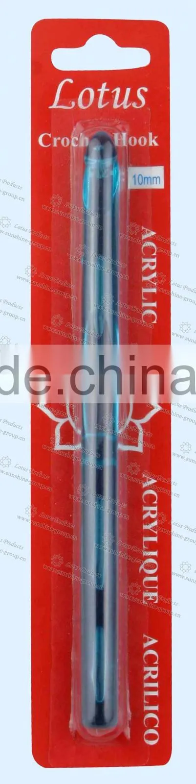 Sewing Machine Needle With Hight Quality Sewing Needle In Blister Crad Packing