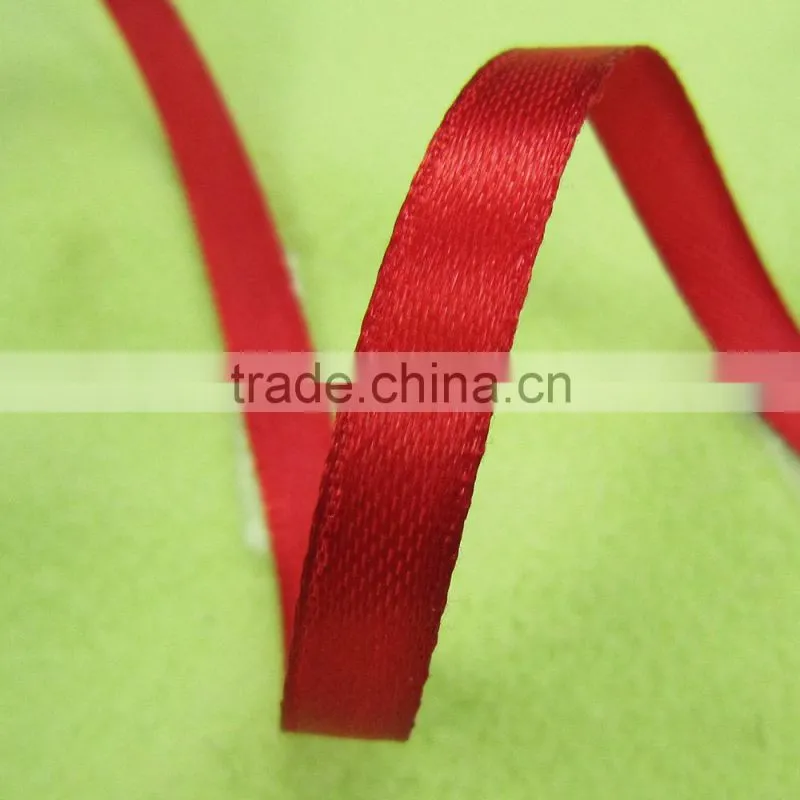 Cheap polyester cake decorating ribbon