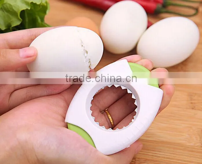 XCD K680 plastic eggshell Snipper Opener Egg cutter