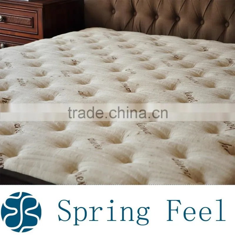 Royal Slumber Euro Top Bonnell Spring Mattress