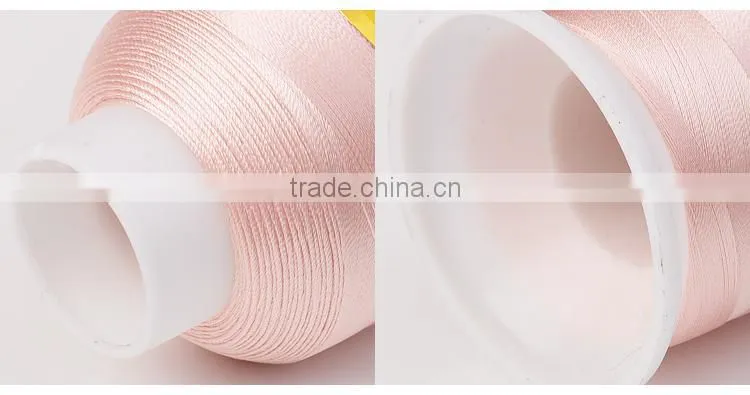 Cheap 120/2 120d/2 100% Viscose rayon embroidery thread