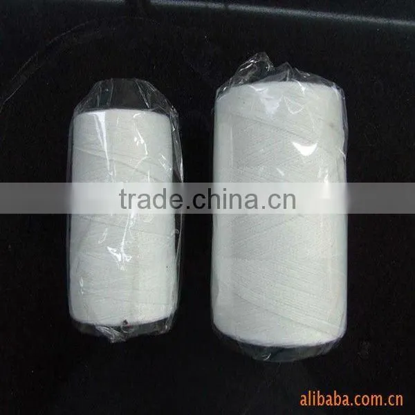 100% Spun Polyester Yarn