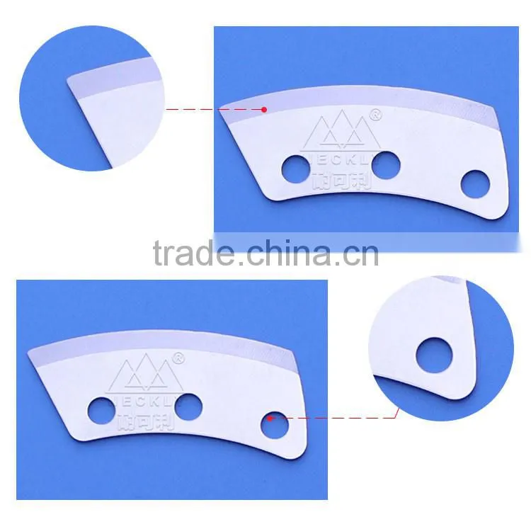 OEM knife stainless steel for ice machine knife knifes