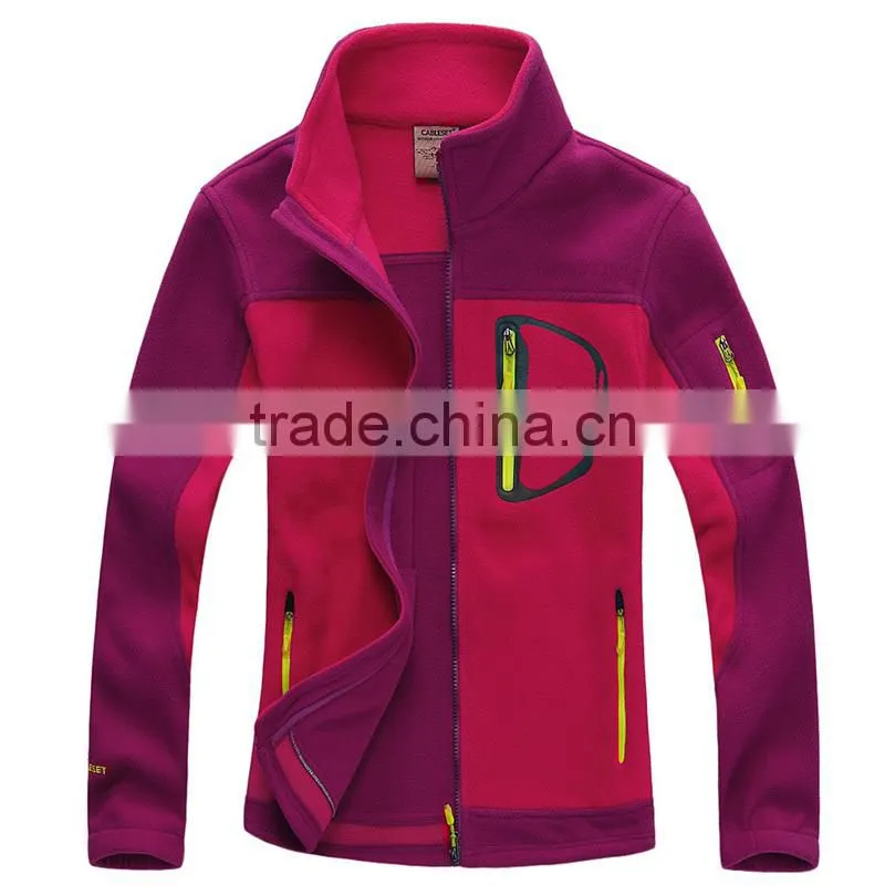 new model 2015 men women best softshell jackets
