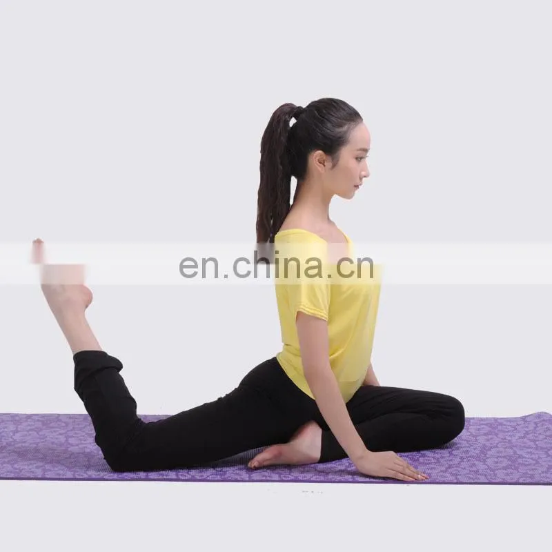 11312608 Viscose Long Fitness Pants Yoga Pants