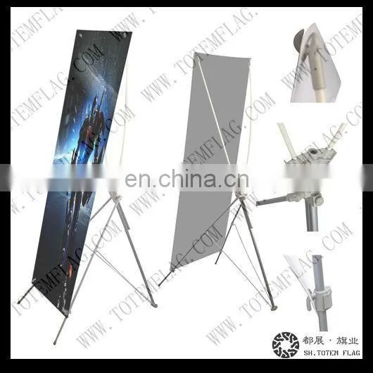 X Banner Display , X Banner Stand
