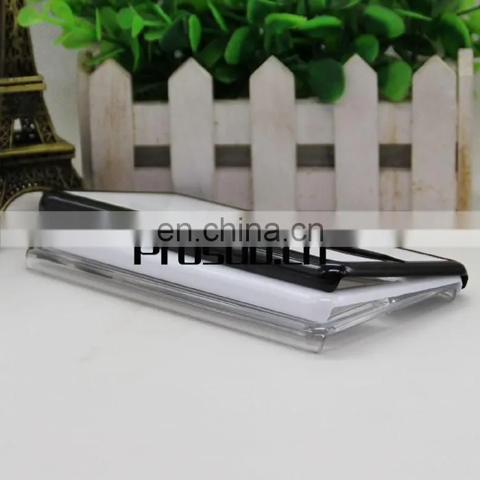 2d sublimation PC plastic blank smartphone case cover for Prosub-mate 9 Pro