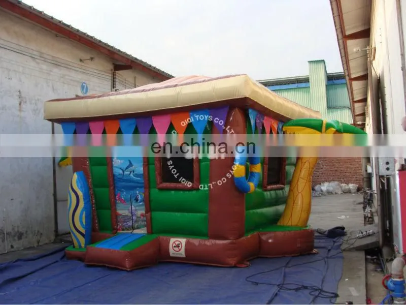 QIQI inflatable Jumping houses