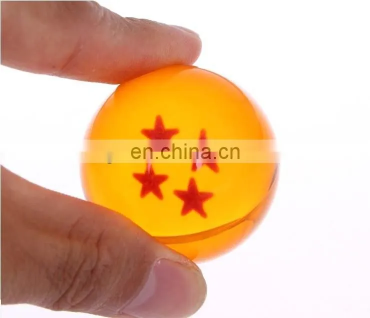 Small Size Dragon Ball Resin No.4 Wholesale Fashion Anime Cos Hot and New Style