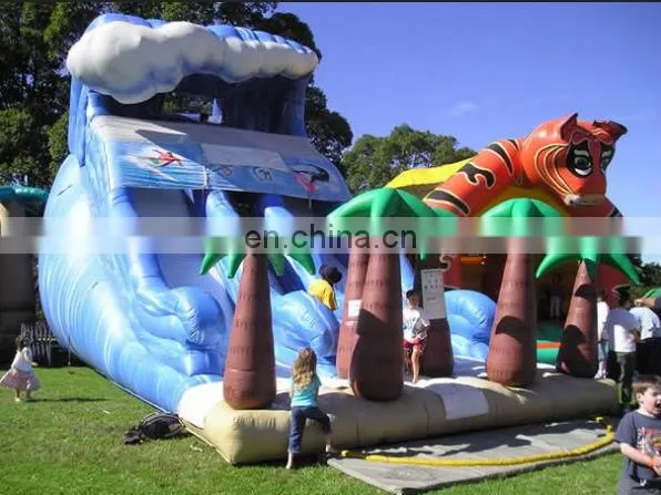 new hot sale high quality slip n slide for adult
