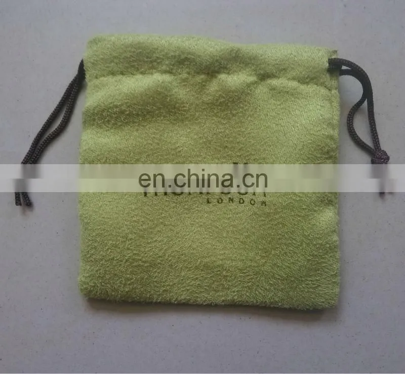 jewelry drawstring pouch many styles is available
