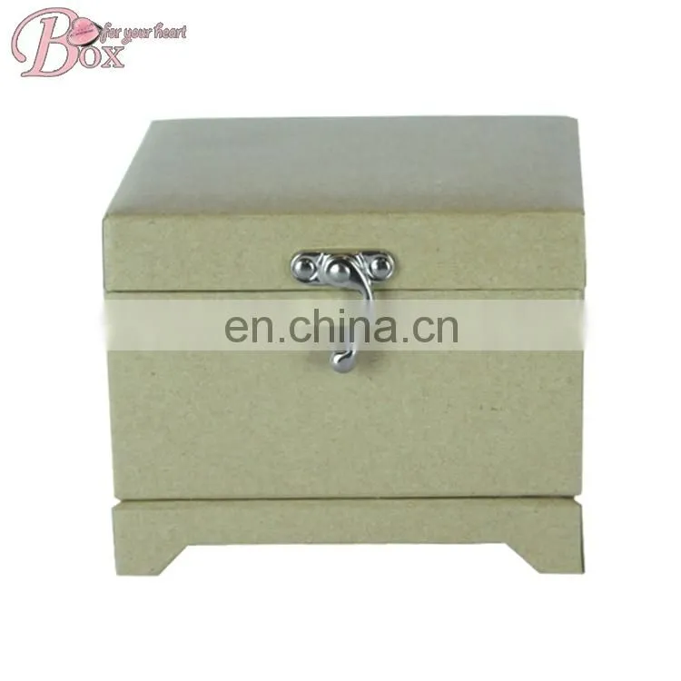 Mini Fancy Music Box With a Dancing Ballerina