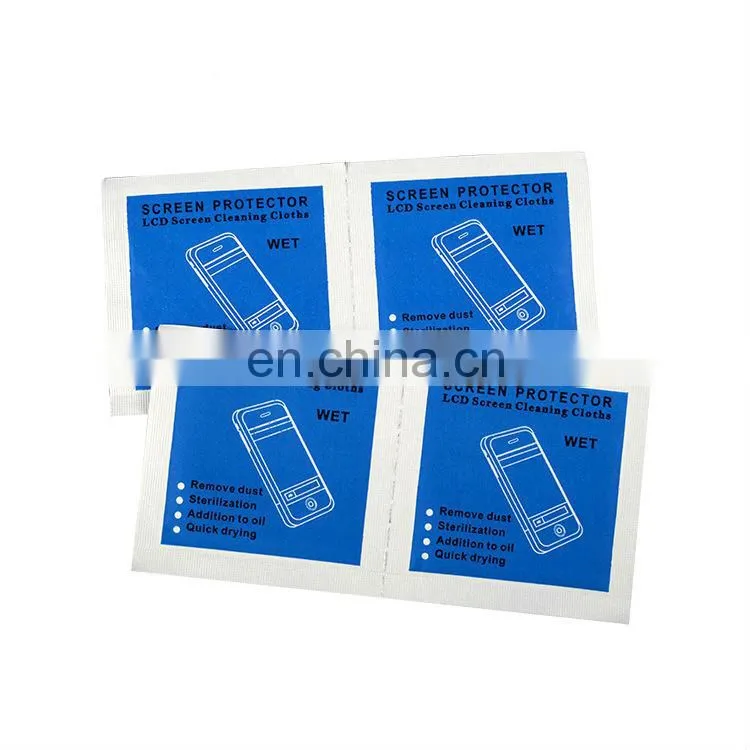 alibaba china stylish custom logo design print hand wipes