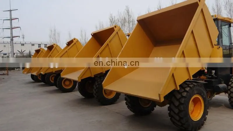 3 Ton FCY30R front Special Auto Discharge Dumper