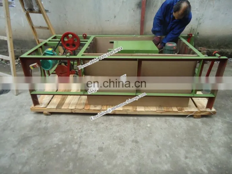 COMPETITIVE PRICE Bamboo chopstick making machine for sale