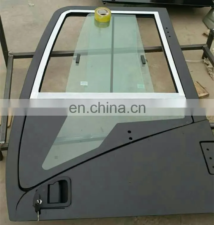 330CL excavator driving operator cab door 330C cabin door for caterpillar