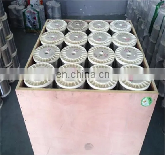 Soft magnetic Nickel Iron alloy super permalloy wire 1j50