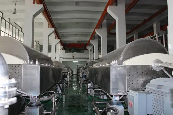 Shandong Kawah Oils Co., Ltd. company overview - view 2