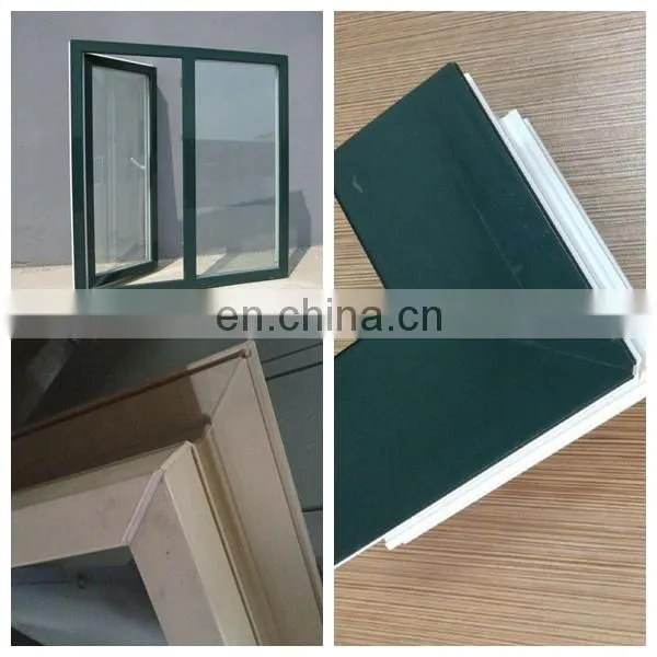 CNC Four-corner Welding Machine for PVC Window and Door/Vinyl Windows Making Machine
