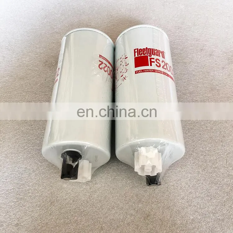 Diesel Engine Replacement Fuel Water Separator FS20022