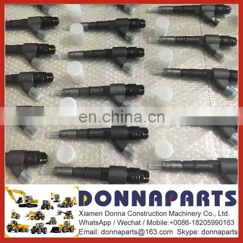 diesel fuel injector nozzle 095000-6980 095000-6985 8980116040 8980558620 8-98055862-0 DLLA152P980
