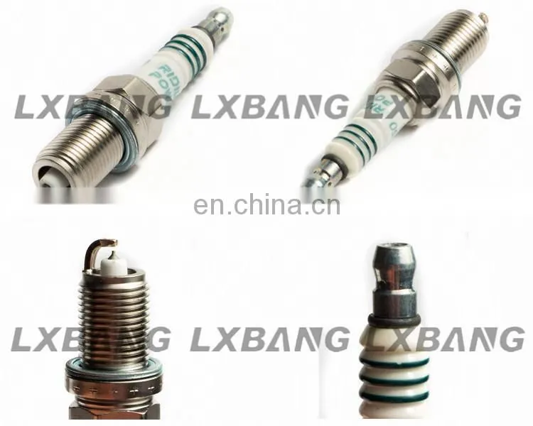 Genuine Iridium Spark Plug IK16 5303 For Toyota Honda Subaru VW